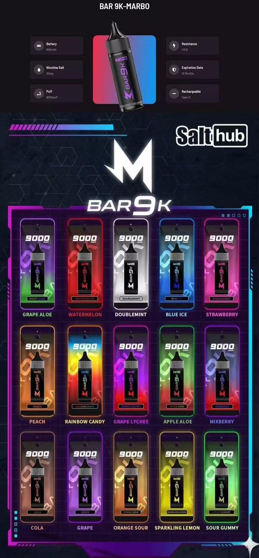 MARBO-9000Puffs-口味.jpg
